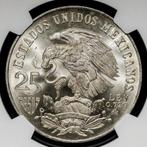 Mexico. 25 Pesos 1968 / Juegos Olímpicos de México - NGC MS