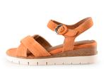 Tamaris Sandalen in maat 39 Oranje | 5% extra korting, Kleding | Dames, Tamaris, Verzenden, Oranje, Sandalen of Muiltjes