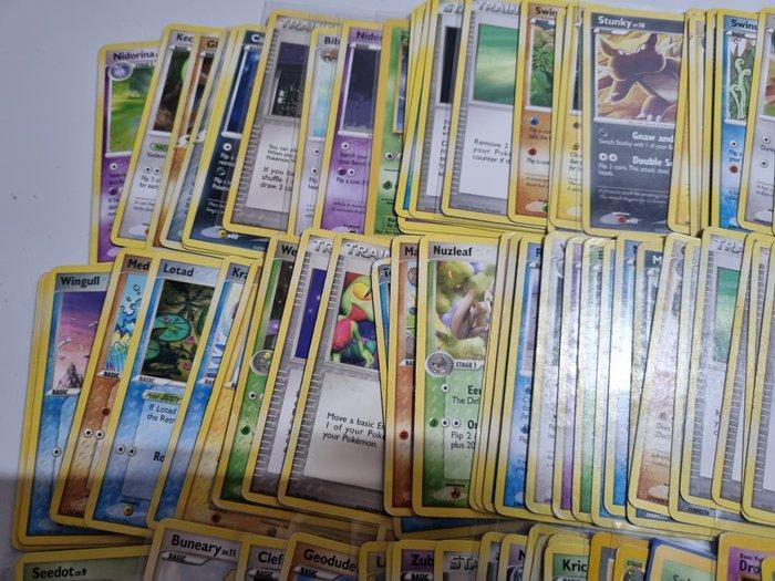 Pokémon - 250 Mixed collection - WOTC - Base set, Fossil,, Hobby en Vrije tijd, Verzamelkaartspellen | Pokémon