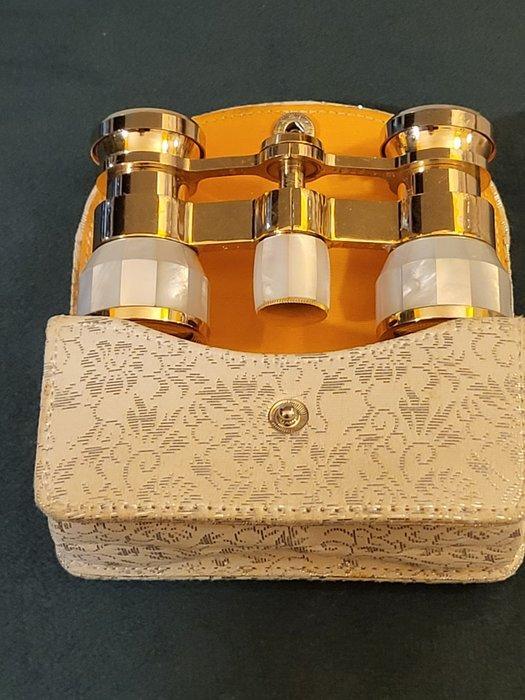 Zoom binoculars - 1950-1960 - Duitsland - Iveco, Collections, Appareils photo & Matériel cinématographique