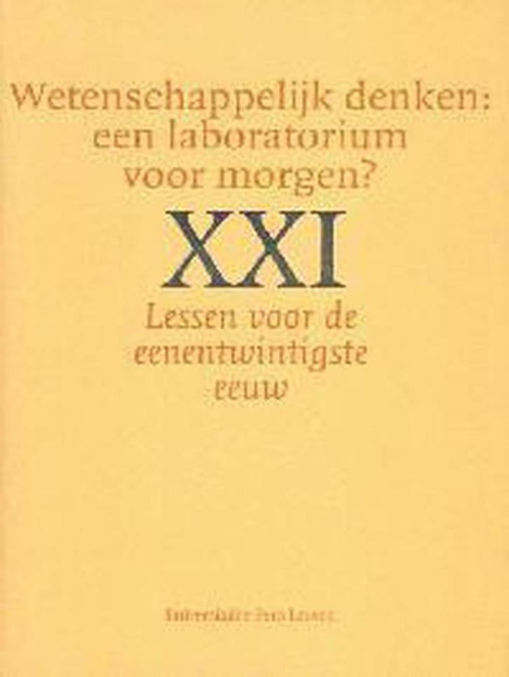 Lessen voor de eenentwintigste eeuw 10: Wetenschappelijk, Boeken, Overige Boeken, Zo goed als nieuw, Verzenden
