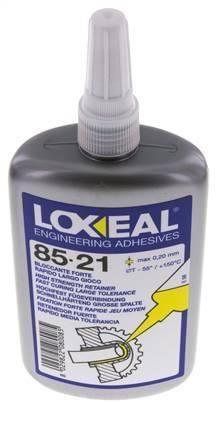 Loxeal 85-21 Vert 250 ml Localisateur de joints, Bricolage & Construction, Ventilation & Extraction, Envoi