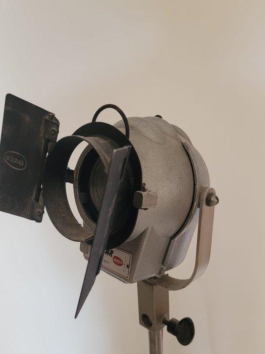 mizar ianiro - altro - Lampe de théâtre - Métal, Antiek en Kunst, Antiek | Verlichting