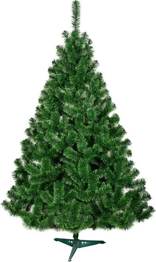 Tweedekans | 180cm Kerstboom Kunstkerstboom Kerstboom met, Diversen, Kerst, Ophalen of Verzenden