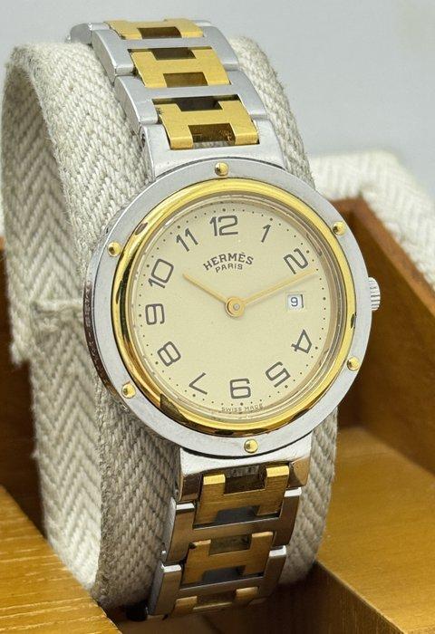 Hermès - Clipper - Zonder Minimumprijs - Ref:C54.03 - Unisex, Handtassen en Accessoires, Horloges | Heren