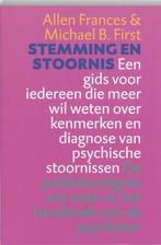 Stemming en stoornis - Allen Frances - 9789057120596 - Paper, Verzenden