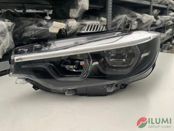 BMW F32 F33 F36 F80 VOLLLED SCHEINWERFER LINKS KPL 8738705 beschikbaar voor biedingen