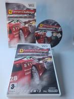 Ferrari Challenge Trofeo Pirelli Deluxe Nintendo Wii, Consoles de jeu & Jeux vidéo, Jeux | Nintendo Wii, Ophalen of Verzenden
