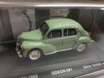 odeon 1:43 - Voiture miniature - Renault - 4cv, Nieuw