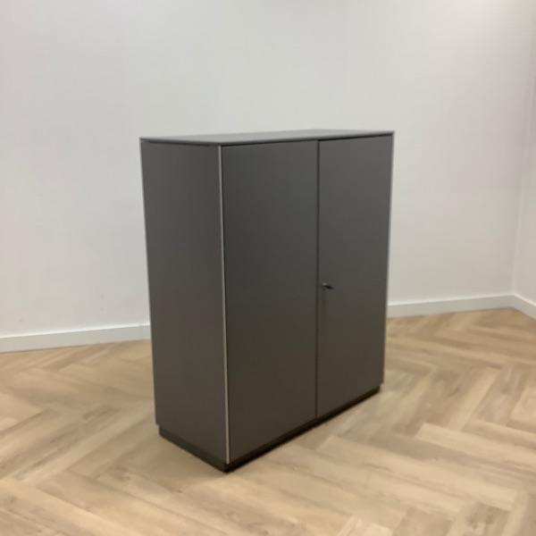 WINI Winea design kantoorkast vv sleutel, (hxbxd) 122x100x45, Maison & Meubles, Armoires | Autre