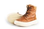 Nelson Hoge sneakers in maat 28 Bruin | 5% extra korting, Verzenden, Jongen of Meisje, Schoenen, Nieuw