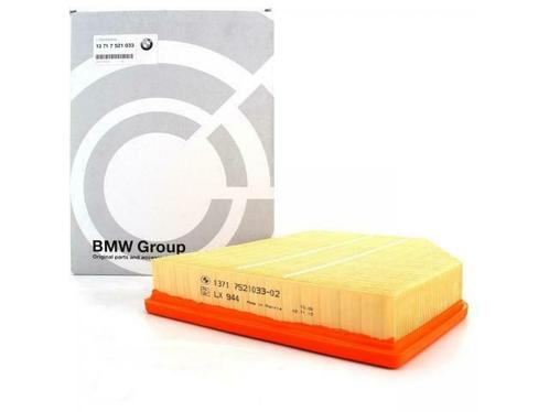 ORIGINAL BMW Luchtfilter E60 E61 520-530i E63 E64 630i Z4 E8, Auto diversen, Onderhoudsmiddelen, Ophalen of Verzenden
