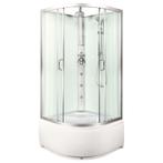 Sanifun complete douchecabine Adriano 900 x 900, Ophalen of Verzenden, Nieuw, Douche