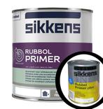 Sikkens Rubbol PRIMER grondverf 1000 ml / 2500 ml RPRPL-WK, Verzenden