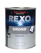 EVERT KONING REXO 4Q grondverf 4-seizoenen EK-R-GV, Bricolage & Construction, Peinture, Vernis & Laque, Verzenden