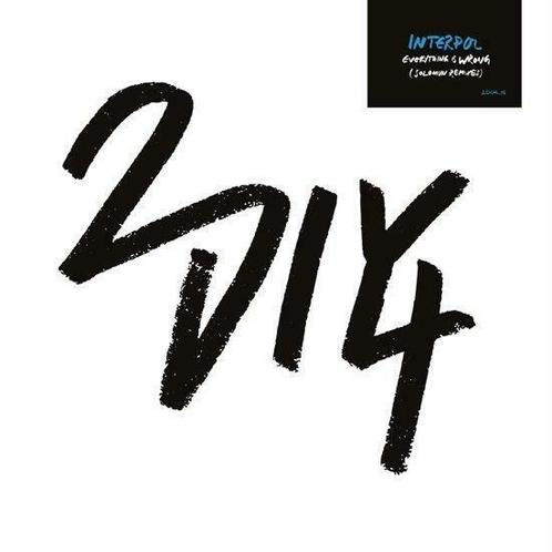 Interpol - Everything Is Wrong (Solomun Remix) op Overig, CD & DVD, DVD | Musique & Concerts, Envoi