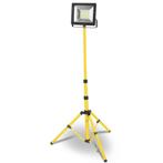 LED schijnwerper met statief - IP65 - 70W, Verzenden, Nieuw
