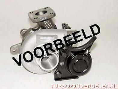 Turbopatroon voor HYUNDAI SANTA FE I (SM) [02-2001 / 03-2006, Auto-onderdelen, Overige Auto-onderdelen, Hyundai