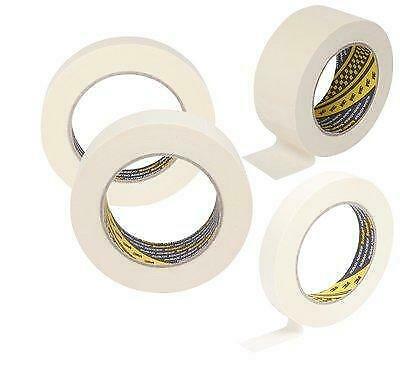 3M 06294 2328 SCOTCH MASKING TAPE 12/CTN PN06294 BEIGE 100mm, Doe-het-zelf en Bouw, Verf, Beits en Lak, Nieuw, Verzenden