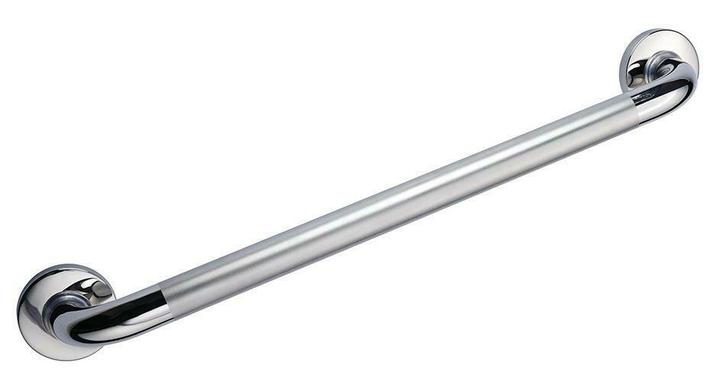 Ridder Sam badgreep met antislip 60 cm chroom, Huis en Inrichting, Woonaccessoires | Overige, Ophalen of Verzenden