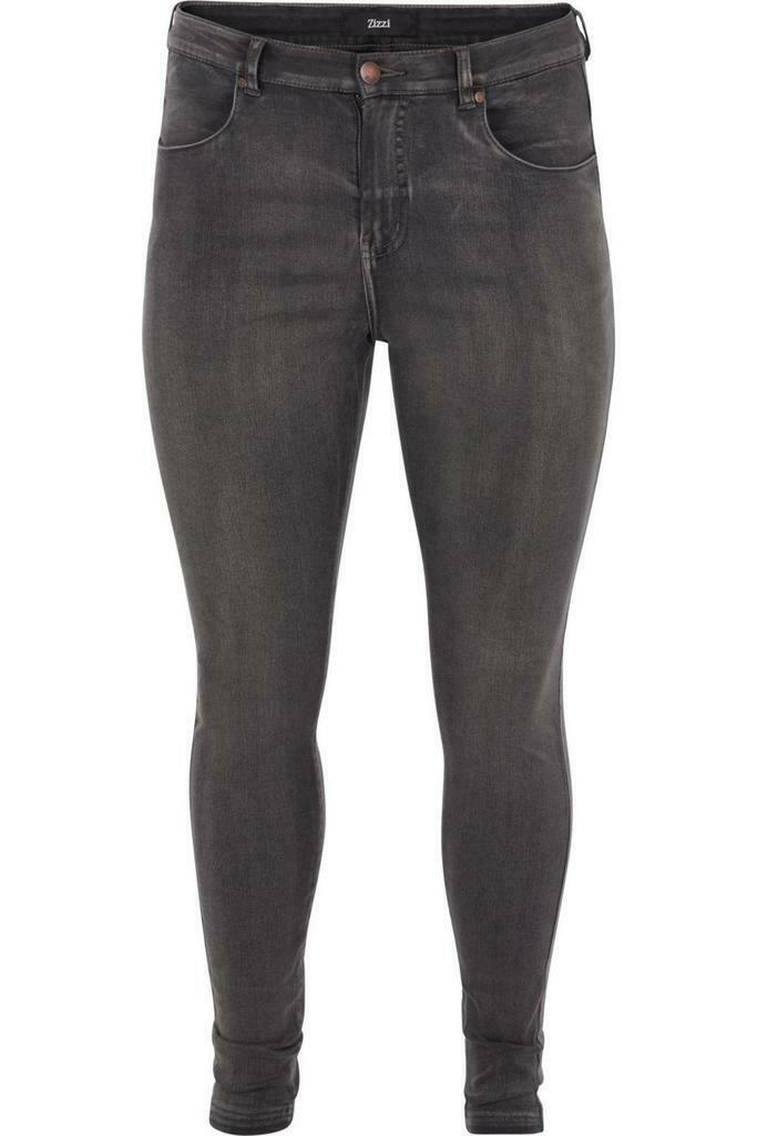 Jeans AMY Zizzi super slim maat 42, Kleding | Dames, Broeken en Pantalons, Verzenden
