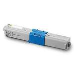 OKI 44469704 toner geel inktmedia huismerk, Computers en Software, Verzenden, Nieuw