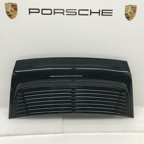 Porsche 996 Origineel motordeksel met spoiler kompleet, Auto-onderdelen, Carrosserie, Porsche, Ophalen