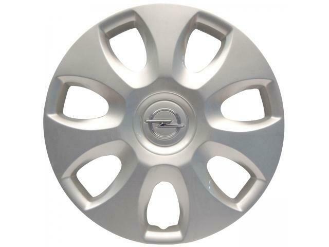 ORIGINELE GM Opel Radkappe Radblende 15 Zoll SILVER (1 stuk), Auto-onderdelen, Banden en Velgen, Ophalen of Verzenden