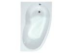 Sanifun Allibert Elba Duo L inbouw ligbad 1600 x 1000 x 400, Doe-het-zelf en Bouw, Sanitair, Ophalen of Verzenden, Nieuw, Bad