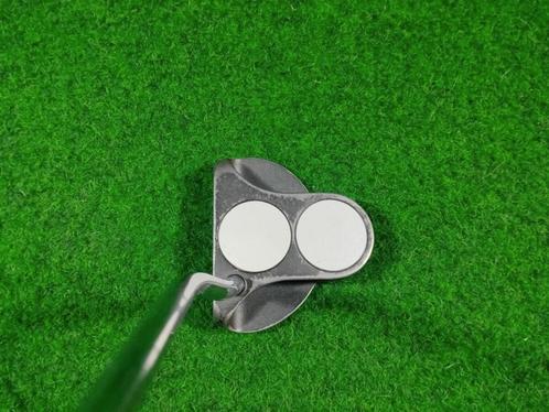 Odyssey DFX 2-Ball putter 31 inch golfclub (putters), Sport en Fitness, Golf, Club, Zo goed als nieuw, Overige merken, Ophalen of Verzenden