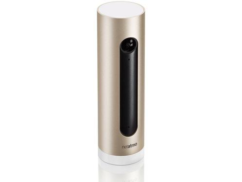 Netatmo Welcome - Slimme Binnencamera - Gezichtsherkenning, Huis en Inrichting, Woonaccessoires | Overige, Zo goed als nieuw, Verzenden