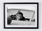 James Bond 007: Goldfinger, Sean Connery in his Aston Martin, Nieuw