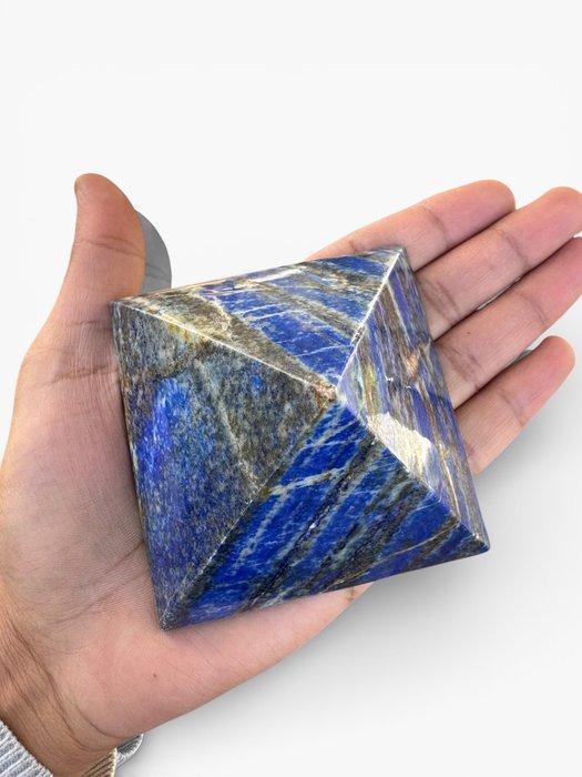 Geen veiling / Lapis lazuli van hoge kwaliteit Piramide-, Collections, Minéraux & Fossiles