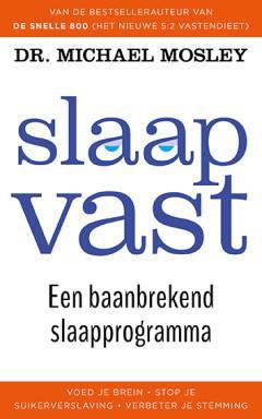 Slaap vast (9789057125461, Michael Mosley)