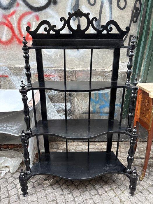 Étagère - Poirier, Antiquités & Art, Antiquités | Autres Antiquités