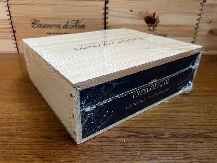 2018 Frescobaldi Castelgiocondo - Brunello di Montalcino, Collections, Vins