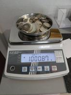 Wereld. Lot of 1 Kilo SILVER coins incl. numismatic coins