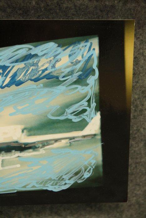 Mario Schifano (1934-1998) - Senza titolo, Antiquités & Art, Art | Peinture | Moderne