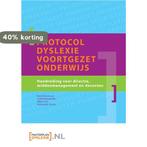Protocol dyslexie middelbaar beroepsonderwijs 9789077529461, Boeken, Verzenden, Zo goed als nieuw, Koos Henneman