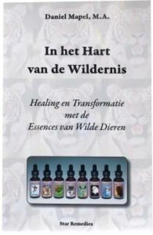 In het Hart van de Wildernis 9789081314718 D. Mapel, Boeken, Wetenschap, Zo goed als nieuw, Verzenden