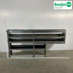 Aluca aluminium bedrijfswageninrichting gebruikt (nr 2564), Verzenden, Gebruikt