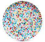 Damien Hirst (1965) - Heni - All Over Dot Plate