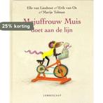 Mejuffrouw Muis Doet Aan De Lijn 9789047700609 Tolman, Boeken, Verzenden, Zo goed als nieuw, Tolman