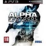 Alpha Protocol (ps3 used game), Ophalen of Verzenden, Nieuw