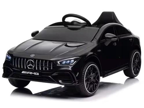 Mercedes CLA 45 S AMG Elektrische Kinderauto 12 volt elektri, Kinderen en Baby's, Speelgoed | Buiten | Accuvoertuigen, Ophalen of Verzenden