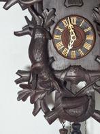 Koekoeksklok - Antiek Hout - 1940-1950 - Koekkoek klok, Antiek en Kunst