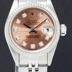 Rolex Lady-Datejust 26 79174G uit 1999, Handtassen en Accessoires, Horloges | Dames, Nieuw, Verzenden