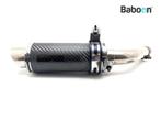 Uitlaatdemper Sport Honda CB 600 F Hornet 2007-2013 (CB600F, Motoren, Onderdelen | Honda, Verzenden, Gebruikt