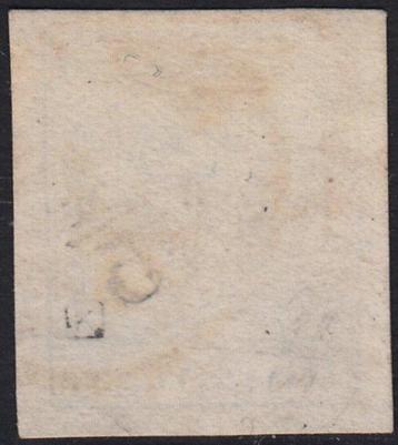 Italiaanse oude staten - Lombardije Venetië 1850/1854 - Ik