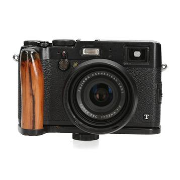 Fujifilm X100T (Black) beschikbaar voor biedingen